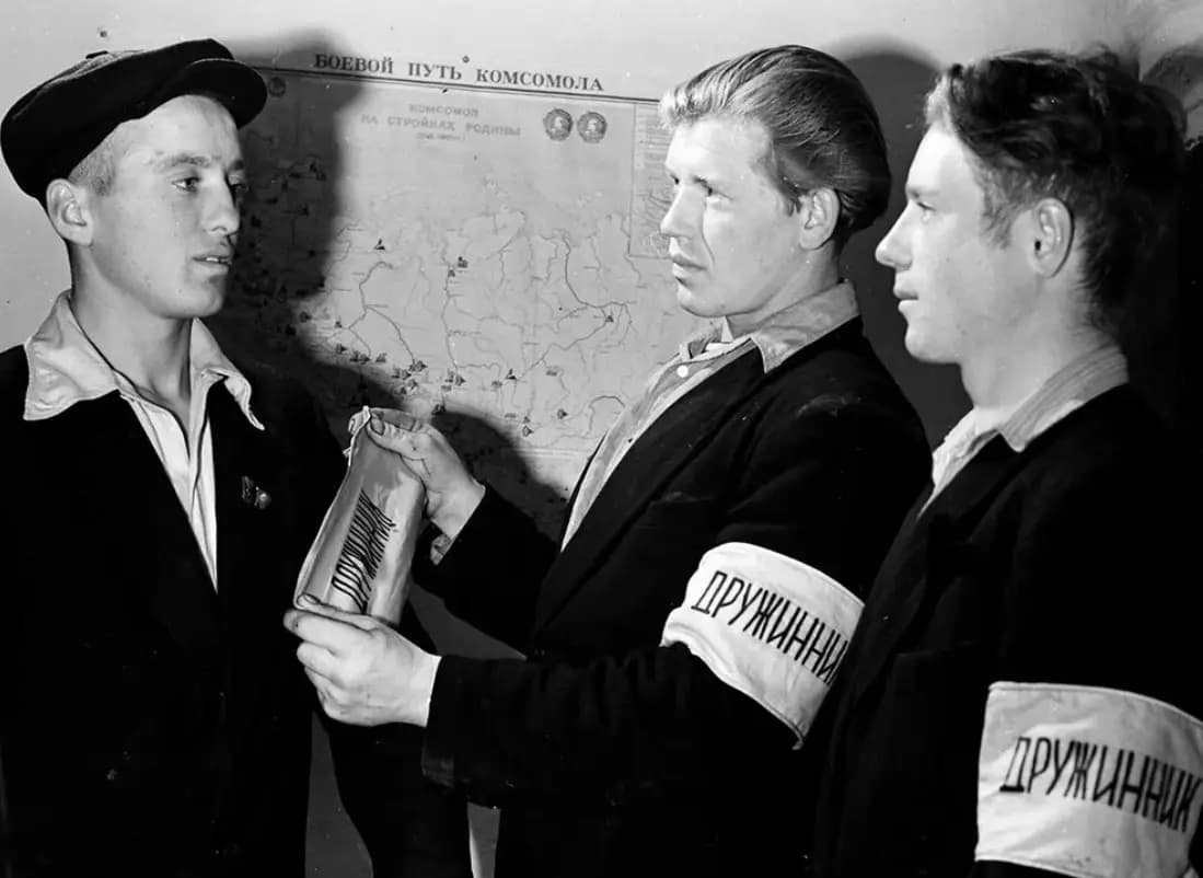 Начало пути